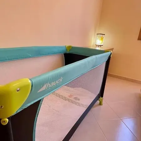 Casa Vivaldi Tra Mare E Pineta Appartement